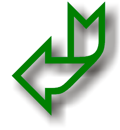 Return Arrow